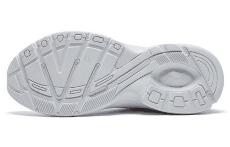 Женские кроссовки PUMA Future Runner (бело-фиолетовые) — фото 5