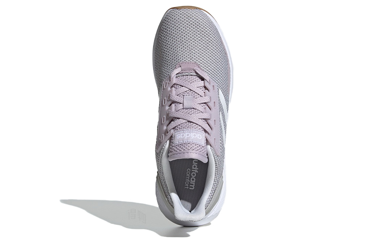 Женские кроссовки adidas DURAMO 9 (фиолетово-белый) — фото 5