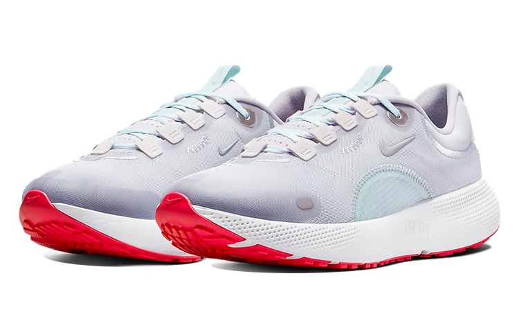 Женские кроссовки Nike React Escape Run 1 (фиолетовый) — фото 3