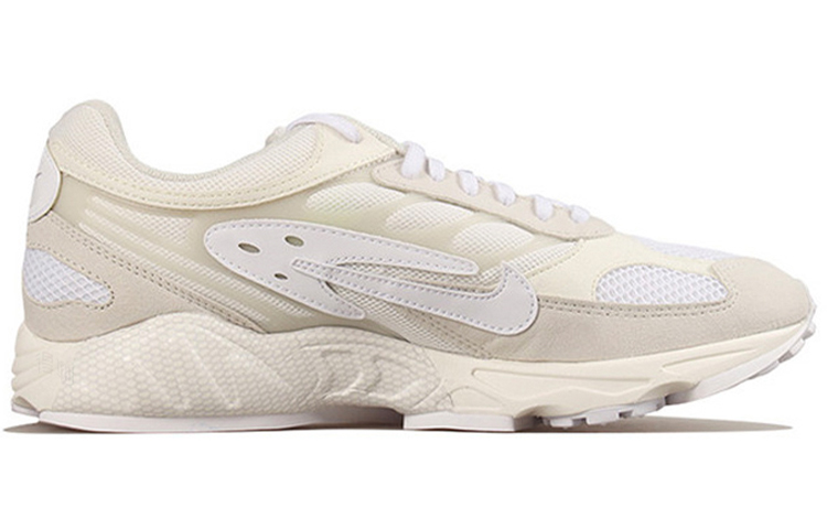 Кроссовки Nike Air Ghost Racer (белые) — фото 2