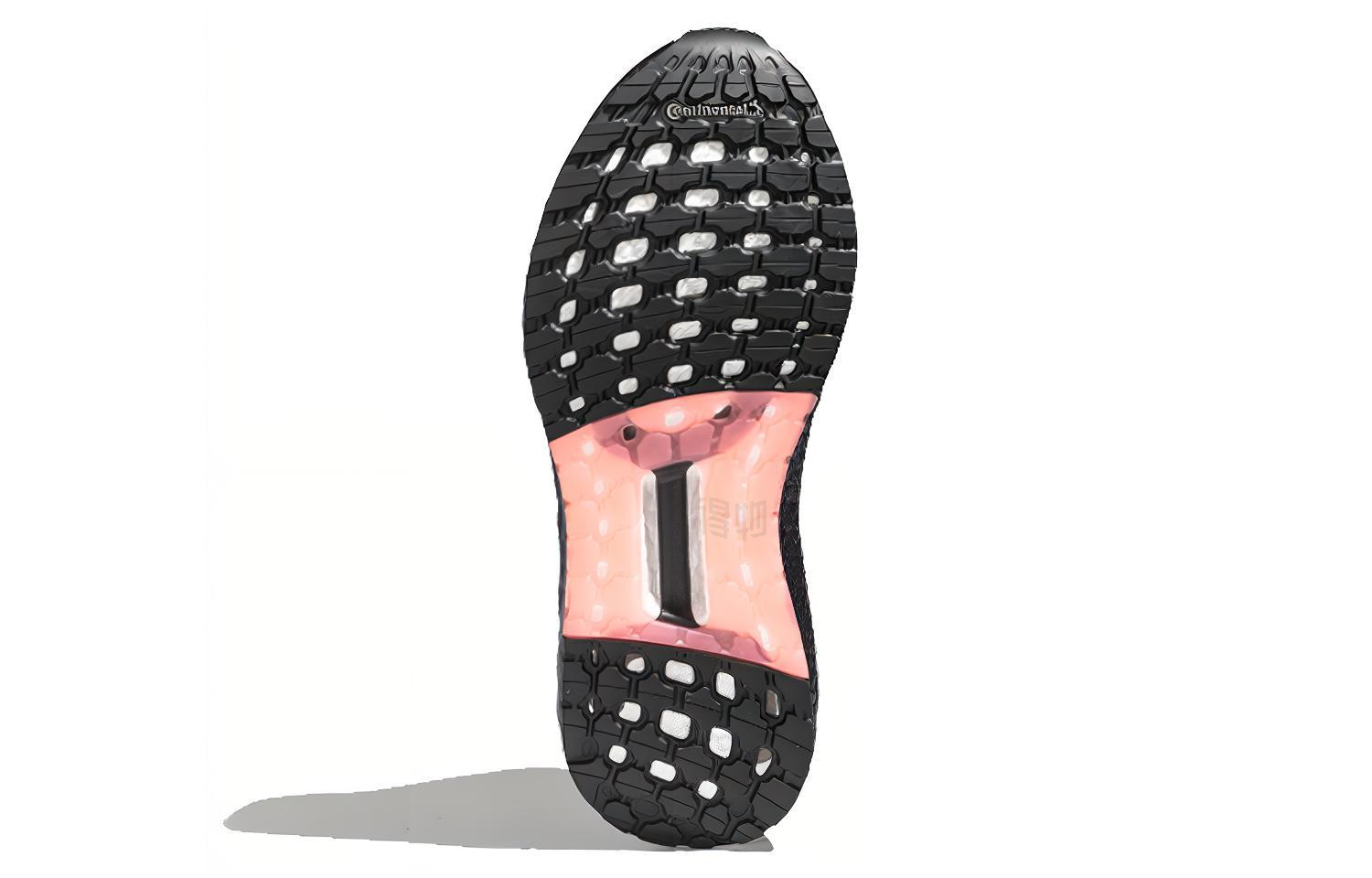 Женские кроссовки adidas ULT (черные) — Чёрный — фото 5