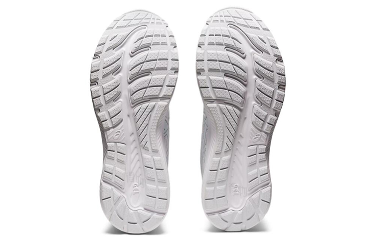 Мужские кроссовки ASICS Gel-Contend 1 (белые) — Белый — фото 6