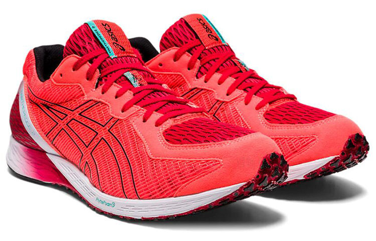 Кроссовки ASICS Tartheredge 2 (красные) — фото 3