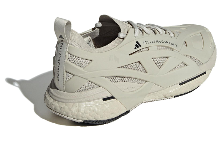 Мужские кроссовки adidas Solarglide (серые) — фото 4