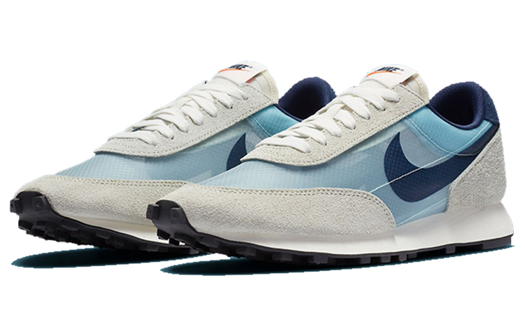 Кроссовки Nike Daybreak SP Teal Tint (бирюзово-серые) — Синийсерый — фото 3