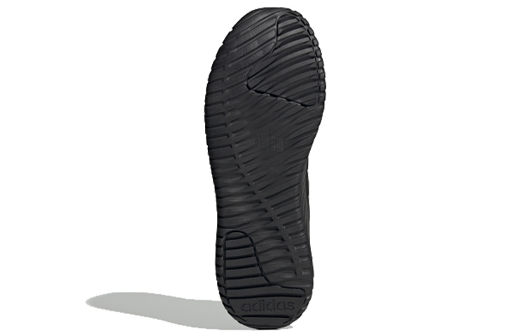 Кроссовки adidas neo Ventrus (черные) — фото 5