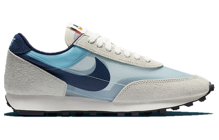 Кроссовки Nike Daybreak SP Teal Tint (бирюзово-серые) — Синийсерый — фото 2