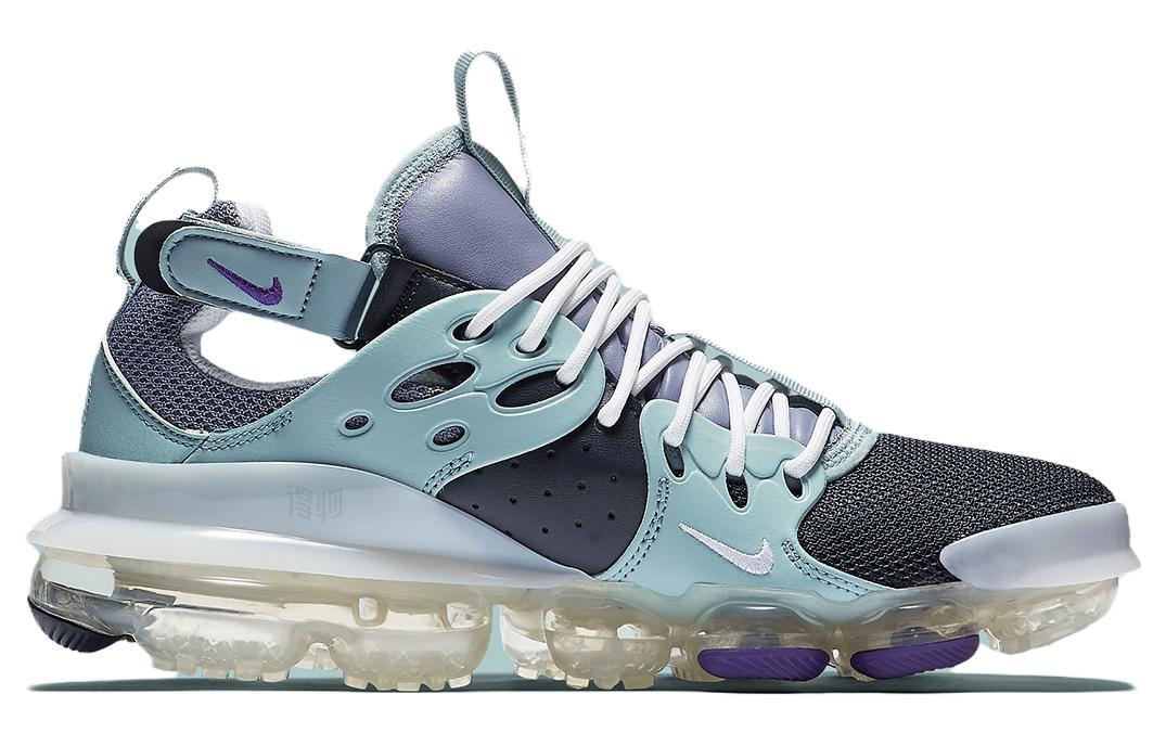 Унисекс кроссовки Nike DSVM (ледяной голубой) — фото 2