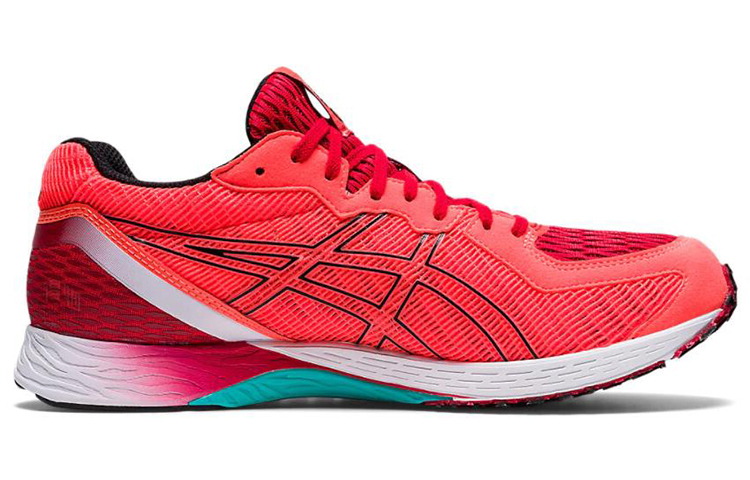 Кроссовки ASICS Tartheredge 2 (красные) — фото 2