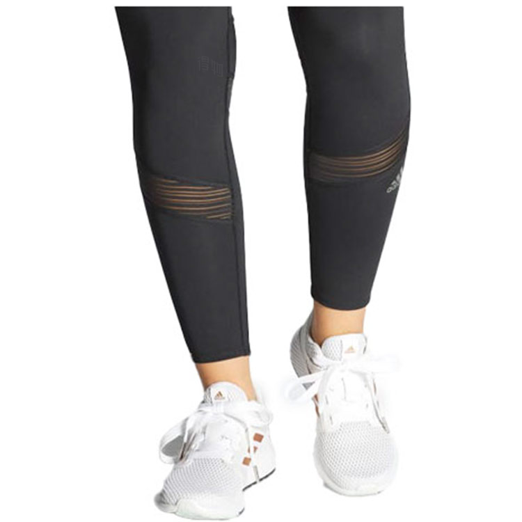Женские кроссовки adidas Edge Lux 3 (белые) — фото 7