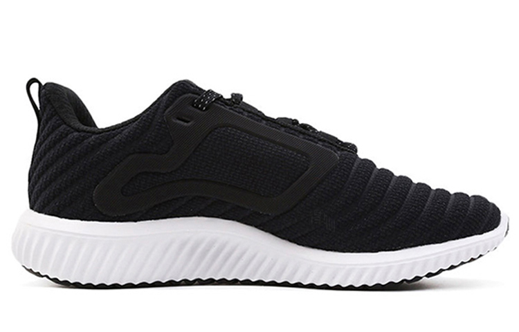 Женские кроссовки adidas Climawarm All Terrain w (черно-белые) — фото 2