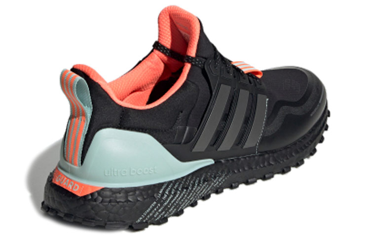 Кроссовки adidas ULT (черно-серые) — фото 4