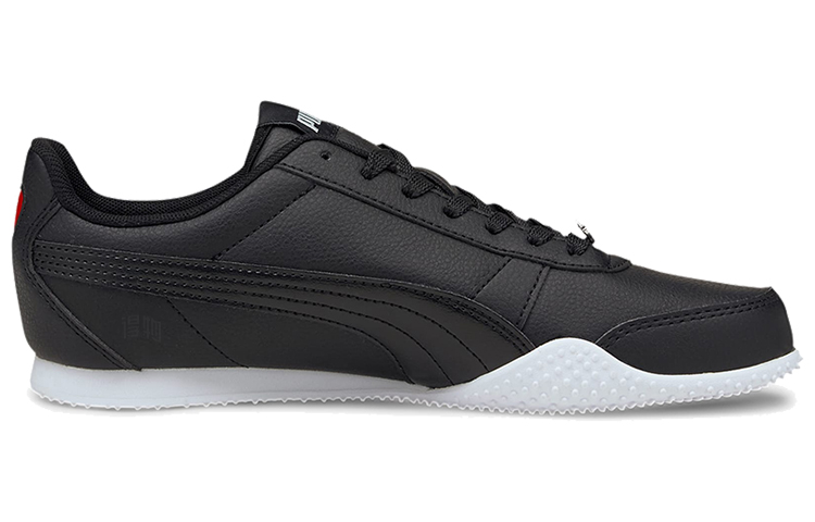 Женские кроссовки PUMA Bella Valentine (черно-красно-серые) — фото 2