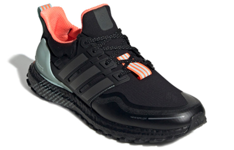Кроссовки adidas ULT (черно-серые) — фото 3