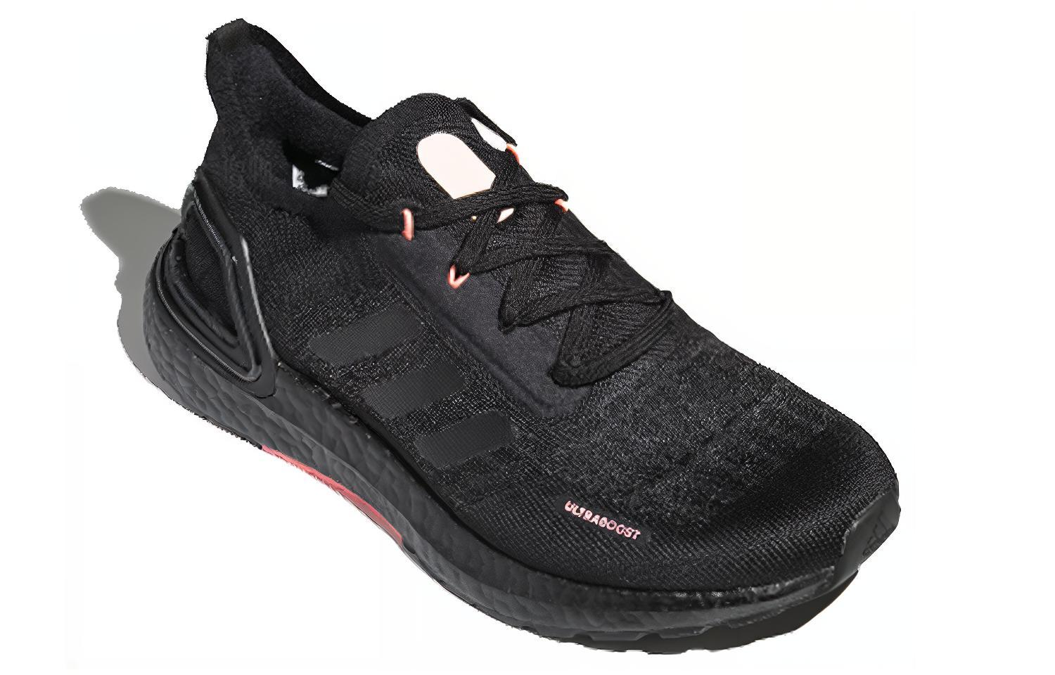 Женские кроссовки adidas ULT (черные) — Чёрный — фото 2