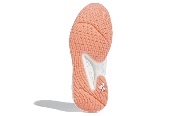 Женские кроссовки adidas Alphatorsion Boost (белые) — фото 6