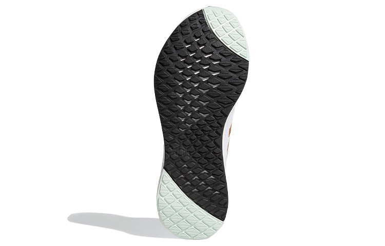 Женские кроссовки adidas Edge Lux 3 (белые) — фото 6