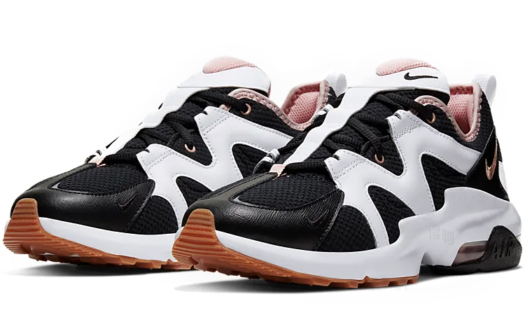 Женские кроссовки Nike Air Max Graviton (черно-розовый) — фото 3