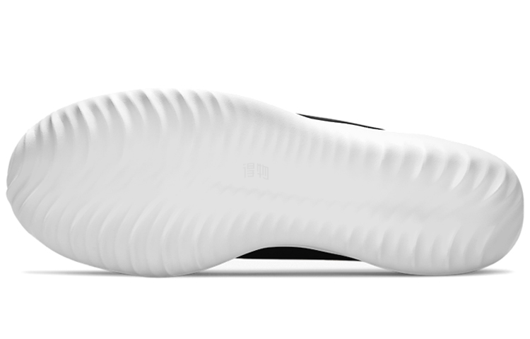 Кроссовки Nike Victory G Lite (черно-белые) — Чёрный / белый — фото 6