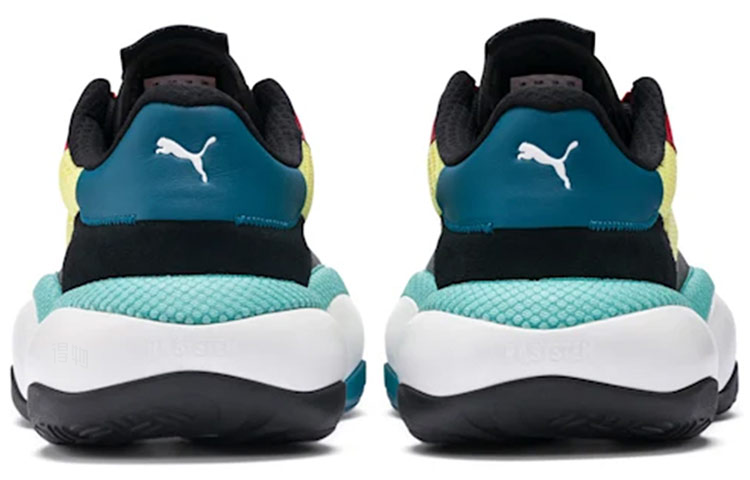 Кроссовки PUMA Alteration Kurve (разноцветный) — фото 4