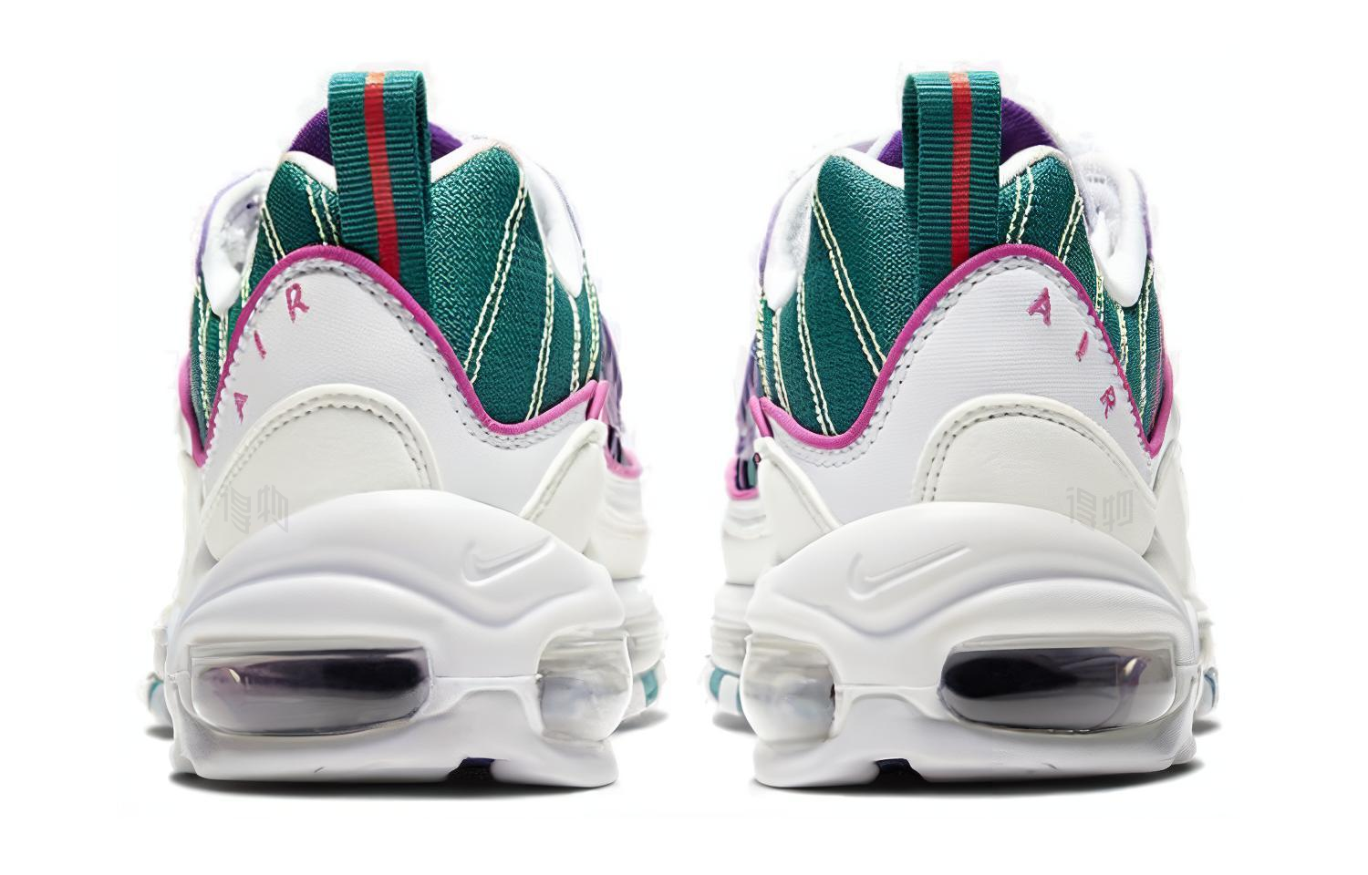 Женские кроссовки Nike Air Max 98 (фиолетовый) — фото 4