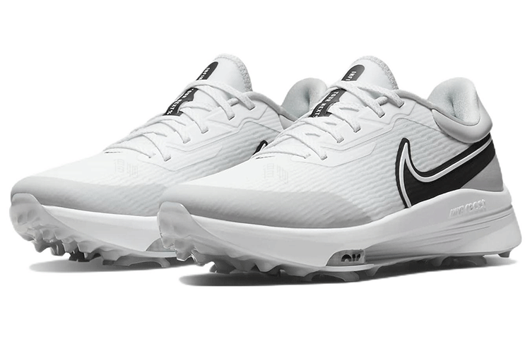 Кроссовки Nike Air Zoom Infinity Tour NEXT% (бело-черные) — фото 3