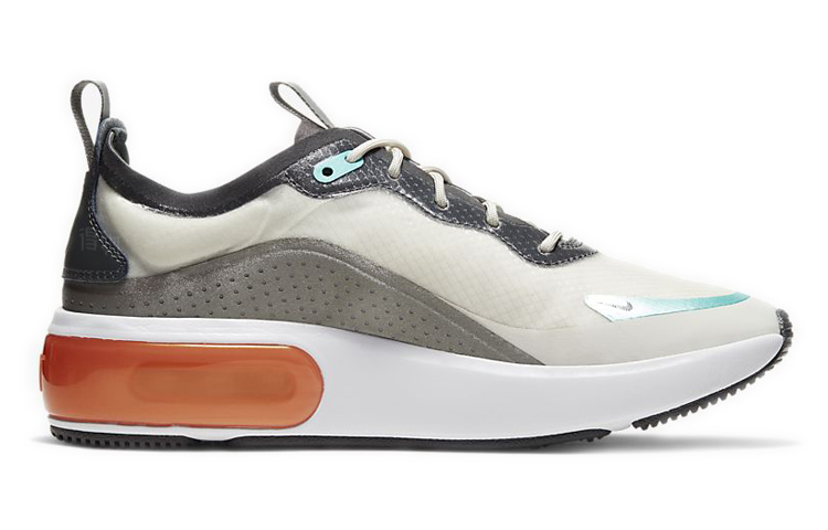 Кроссовки Nike Air Max Dia SE (серо-синие) — фото 2