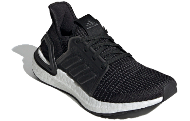 Женские кроссовки adidas ULT J (черно-белый) — фото 3