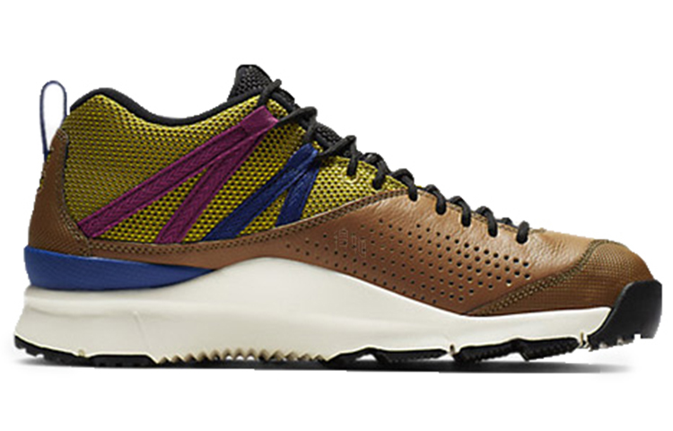 Кроссовки Nike ACG Okwahn 2 (коричневые) — фото 2