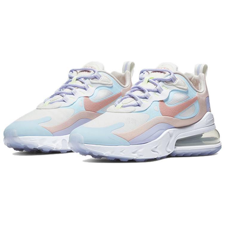 Женские кроссовки Nike Air Max 270 (разноцветный) — фото 3