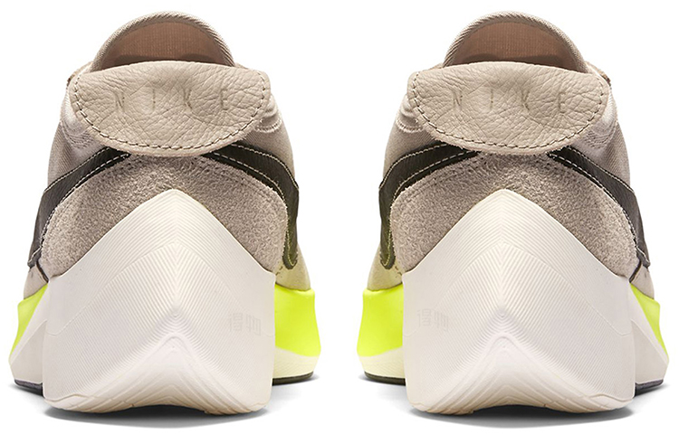 Мужские кроссовки Nike Moon Racer (кирпично-бежевый) — фото 4