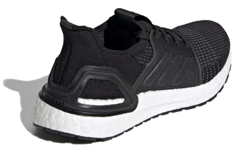 Женские кроссовки adidas ULT J (черно-белый) — фото 4