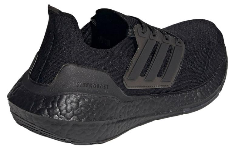 Женские кроссовки adidas ULT (черные) — Чёрный — фото 5