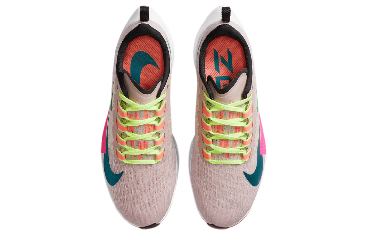 Женские кроссовки Nike Pegasus 37 (розовые) — Розовый — фото 4