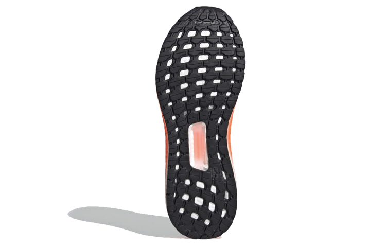 Мужские кроссовки adidas ULT (черно-оранжевый) — Чёрный / оранжевый — фото 5