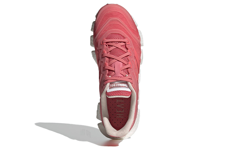 Женские кроссовки adidas Climacool Vento (розовые) — фото 5