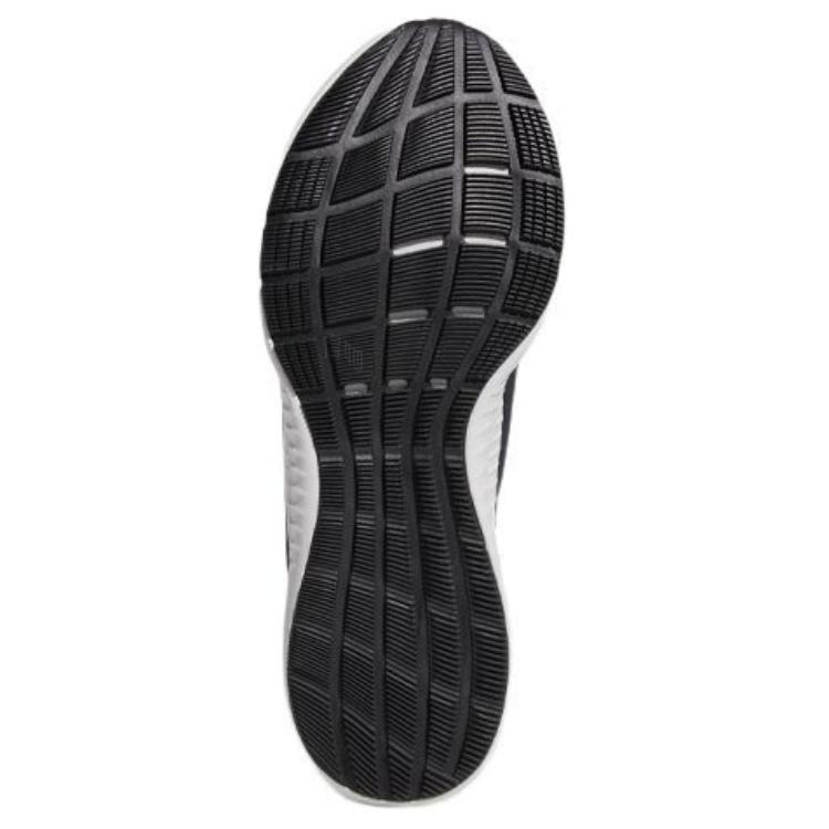 Женские кроссовки adidas Edgebounce (черно-серые) — фото 6