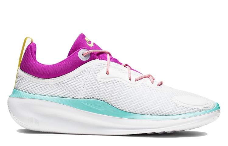 Женские кроссовки Nike ACMI (бело-фиолетовый) — Фиолетовый / белый — фото 2