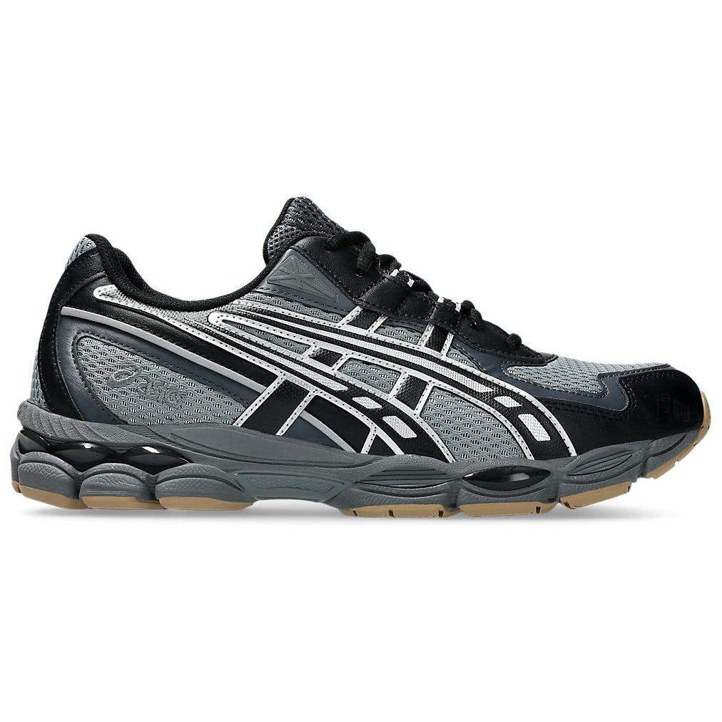 Кроссовки ASICS Gel-NYC 2055 (серые) — фото 2