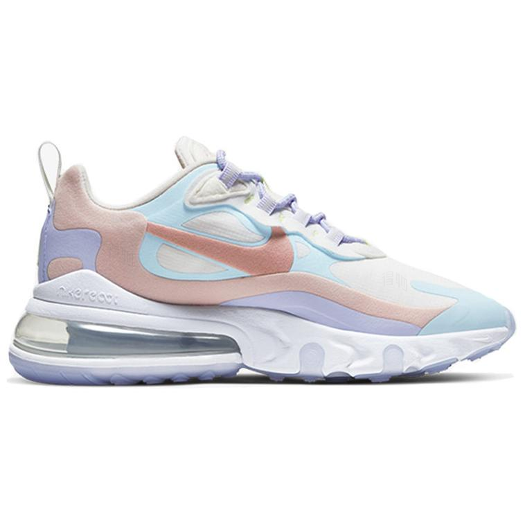 Женские кроссовки Nike Air Max 270 (разноцветный) — фото 2