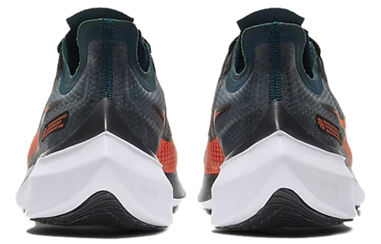Кроссовки Nike Zoom Gravity 1 (зеленые) — фото 4