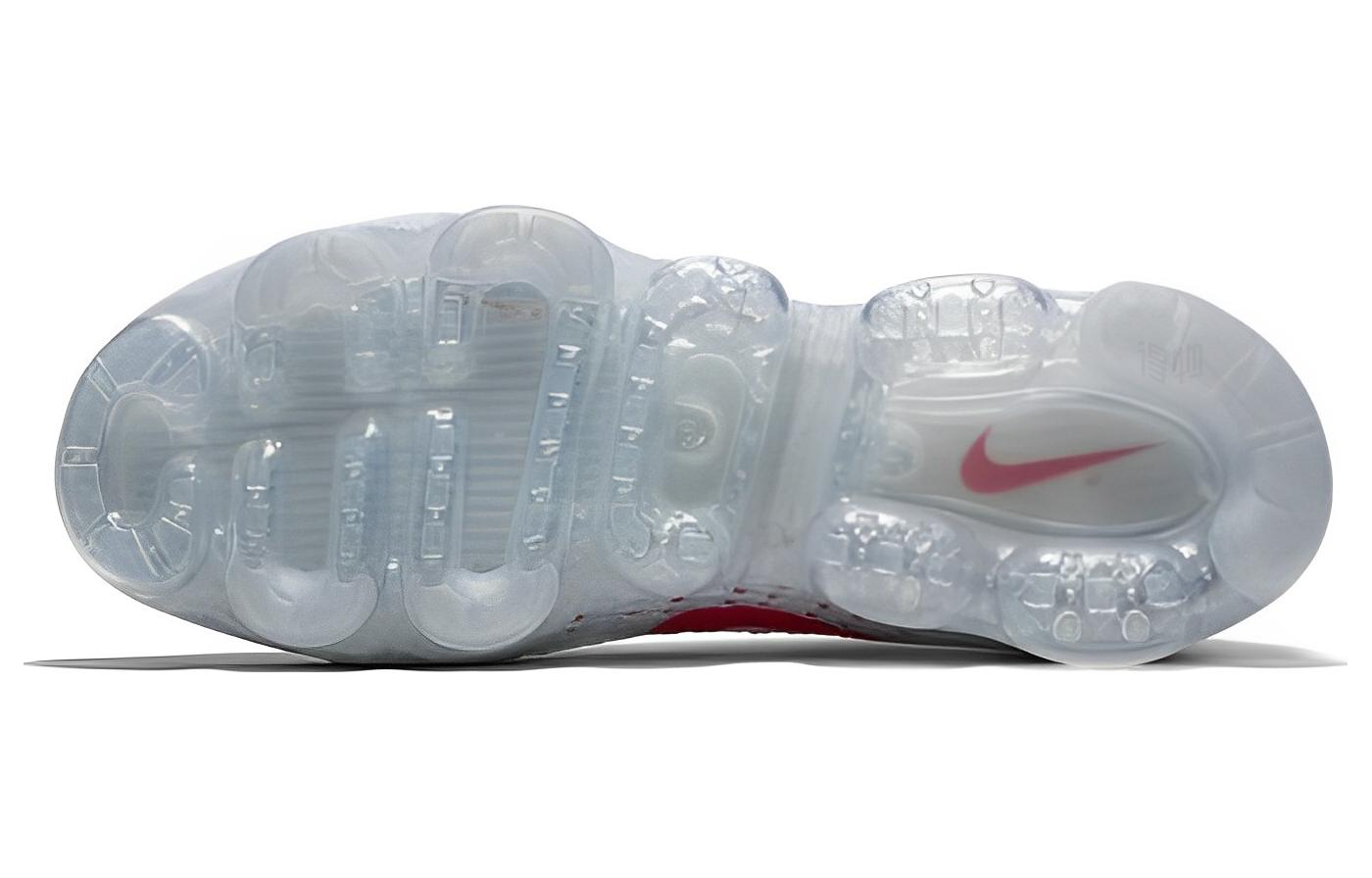 Мужские кроссовки Nike Vapormax OG (белые) — фото 4