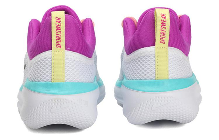 Женские кроссовки Nike ACMI (бело-фиолетовый) — Фиолетовый / белый — фото 5