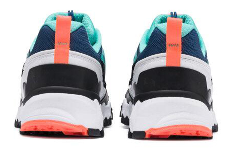 Ботинки PUMA Trailfox Overland (сине-белые) — фото 4