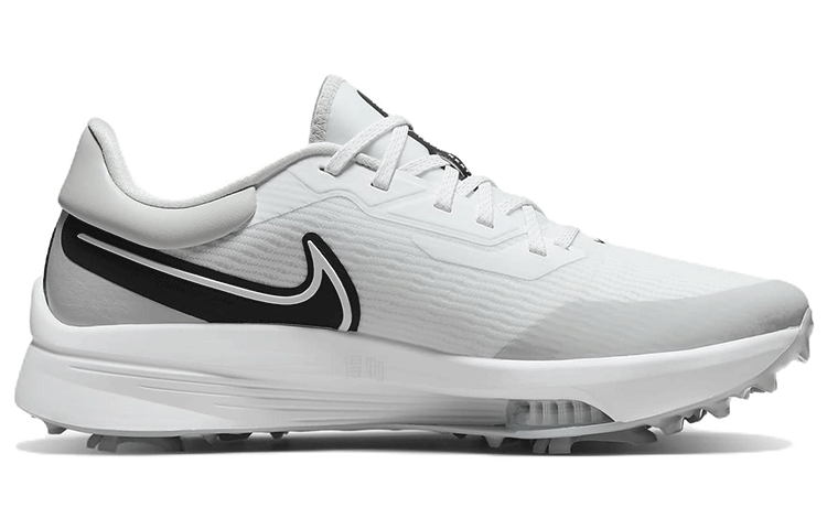 Кроссовки Nike Air Zoom Infinity Tour NEXT% (бело-черные) — фото 2