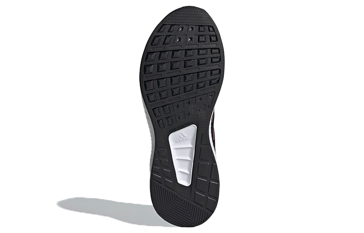 Женские кроссовки adidas neo Runfalcon 2.0 (черно-белые) — фото 6