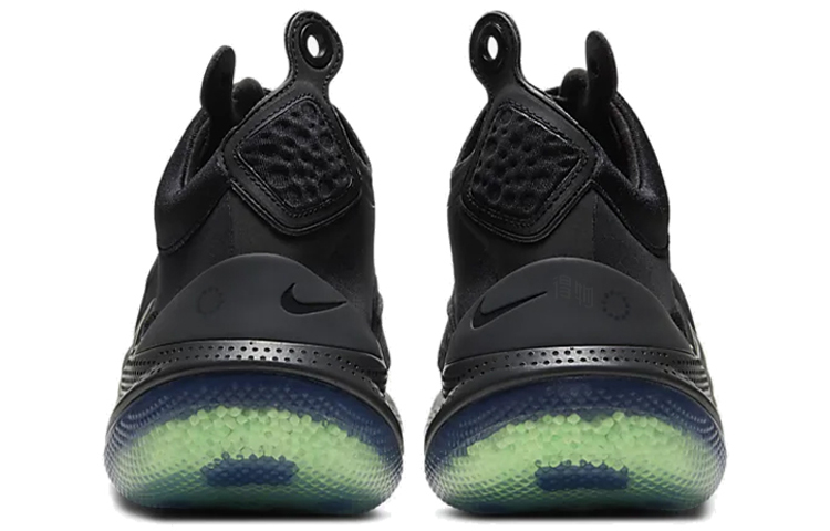 Кроссовки Nike Joyride CC3 Setter (черно-зеленый) — Чёрныйзелёный — фото 5