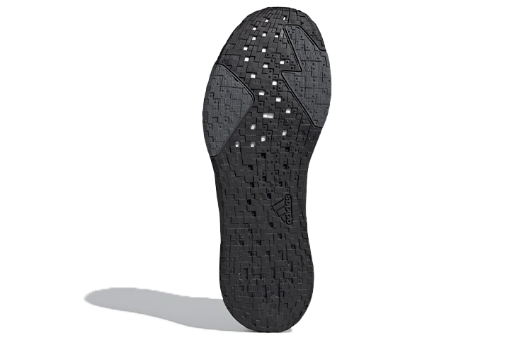 Мужские кроссовки adidas X9000l3 (черные) — фото 6