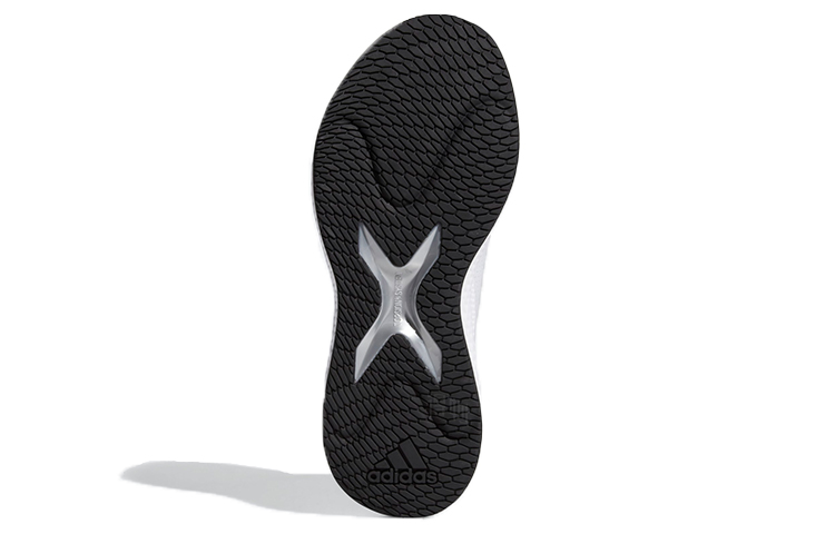 Мужские кроссовки adidas Edge Rc 3 (белые) — Белый — фото 6