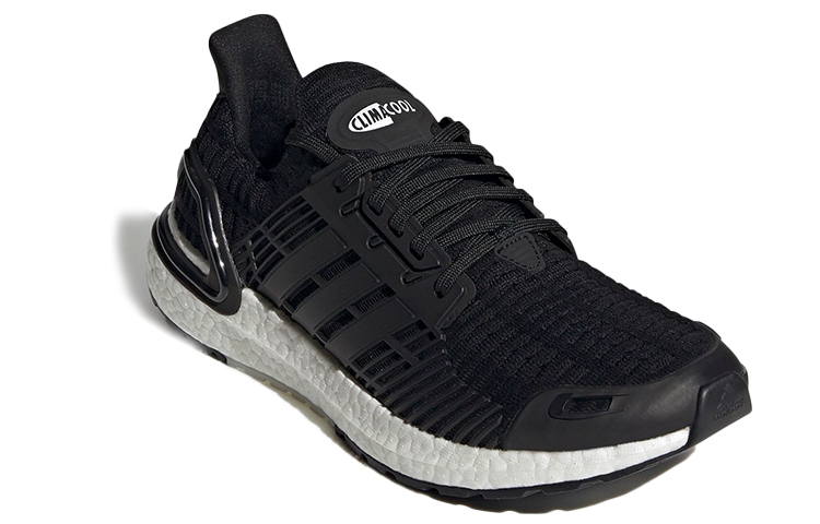 Кроссовки adidas ULT CC 1 (черно-белые) — Чёрный / белый — фото 3